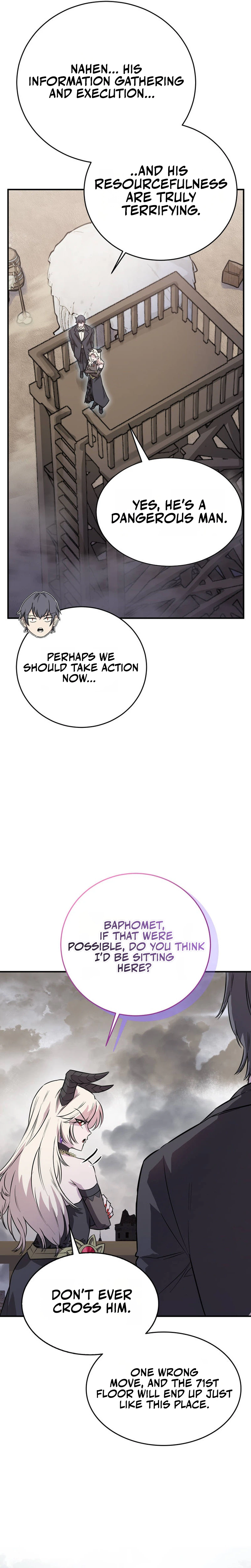 I Became the Master of the Weakest Demon King Chapter 7, page 15 of 47