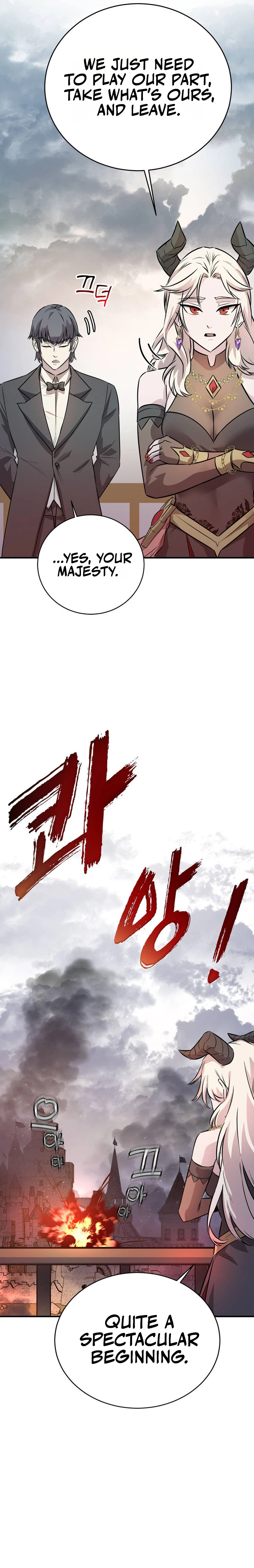 I Became the Master of the Weakest Demon King Chapter 7, page 16 of 47