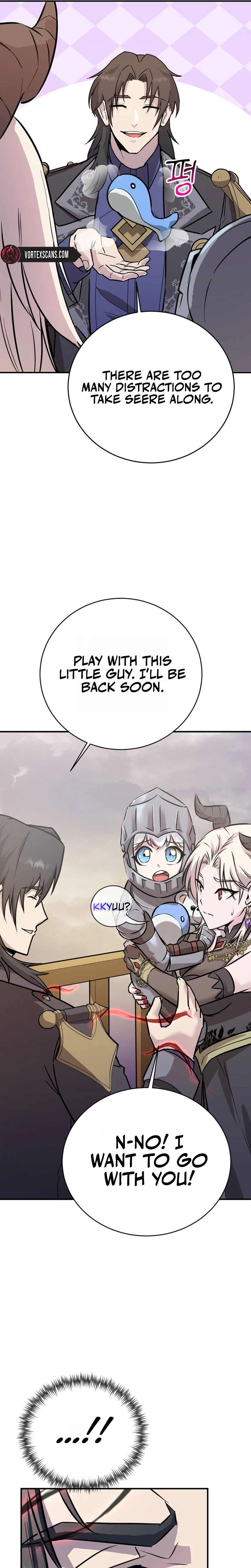 I Became the Master of the Weakest Demon King Chapter 7, page 33 of 47