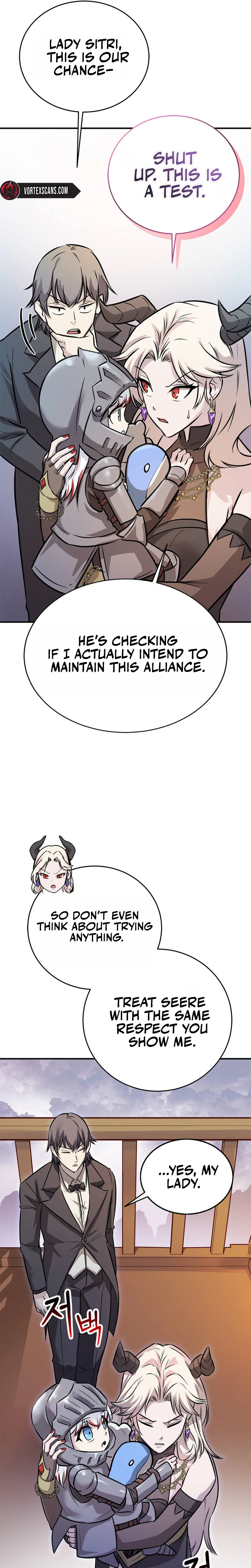 I Became the Master of the Weakest Demon King Chapter 7, page 37 of 47