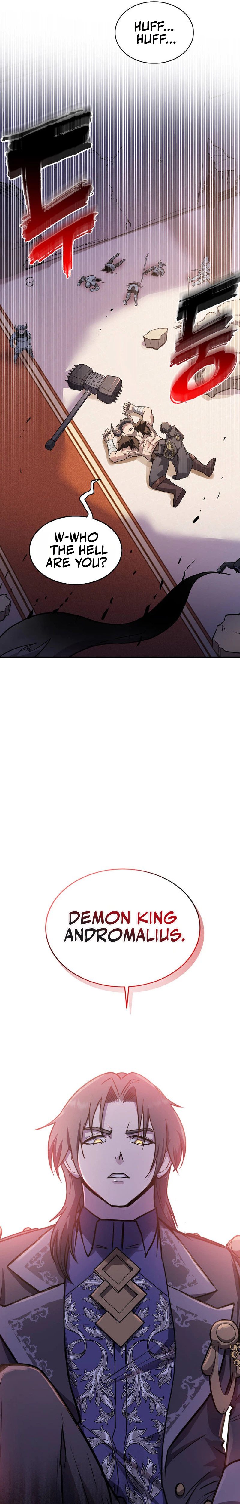 I Became the Master of the Weakest Demon King Chapter 7, page 45 of 47