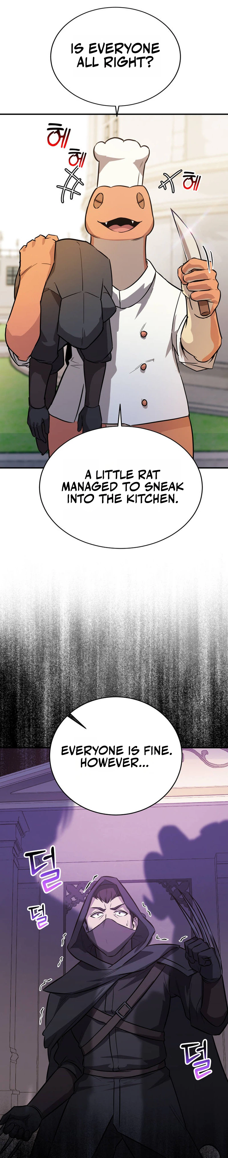 I Became the Master of the Weakest Demon King Chapter 7, page 8 of 47