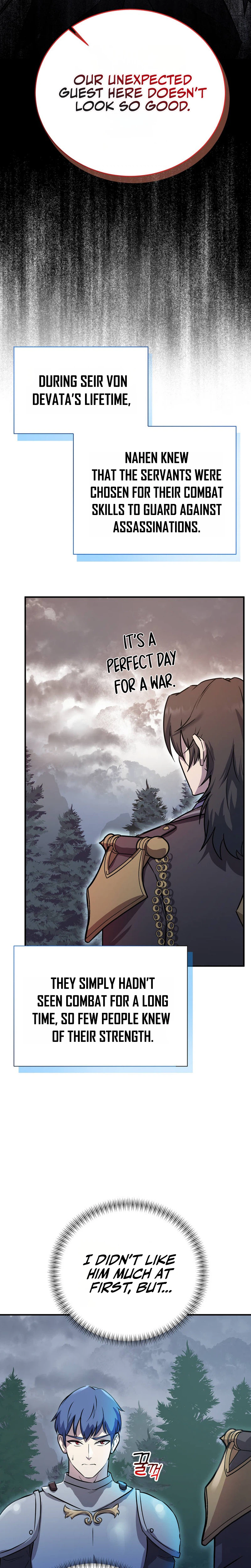 I Became the Master of the Weakest Demon King Chapter 7, page 9 of 47