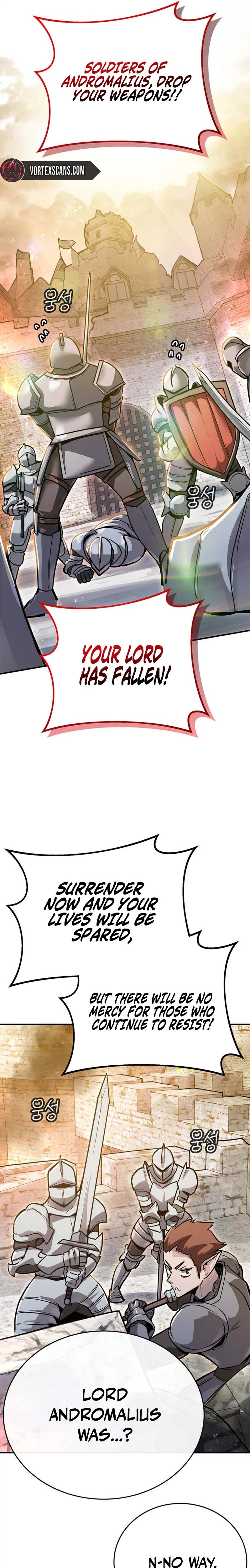 I Became the Master of the Weakest Demon King Chapter 8, page 10 of 45