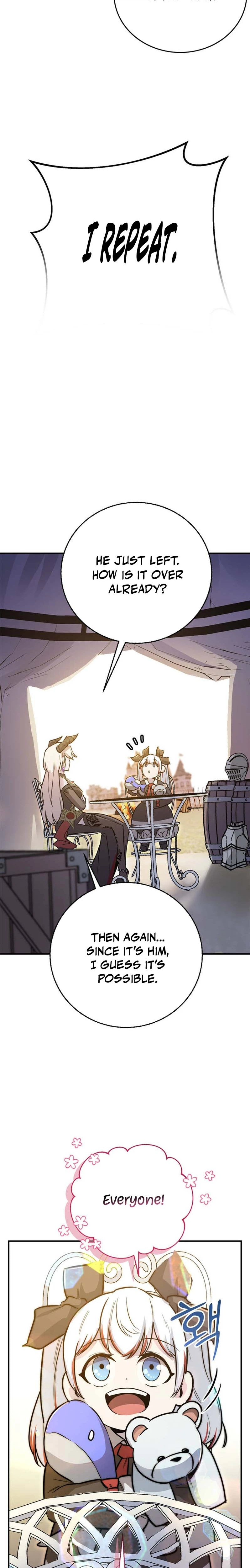 I Became the Master of the Weakest Demon King Chapter 8, page 11 of 45