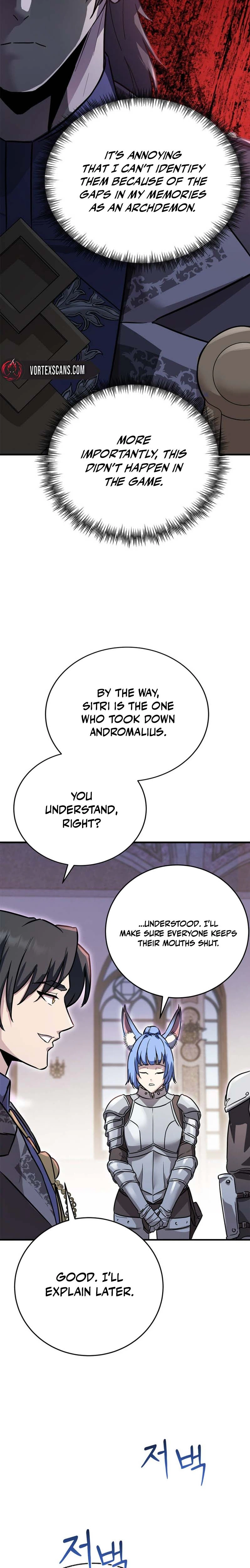 I Became the Master of the Weakest Demon King Chapter 8, page 14 of 45