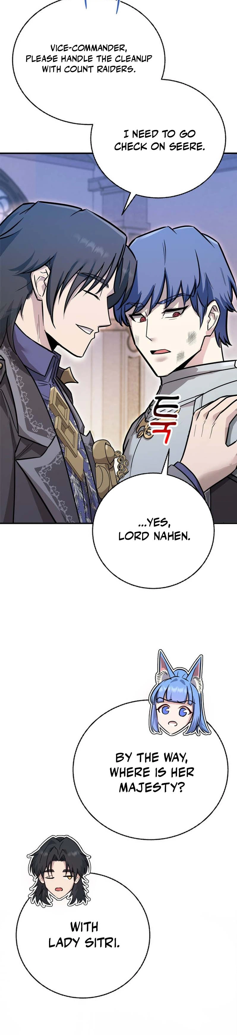 I Became the Master of the Weakest Demon King Chapter 8, page 15 of 45