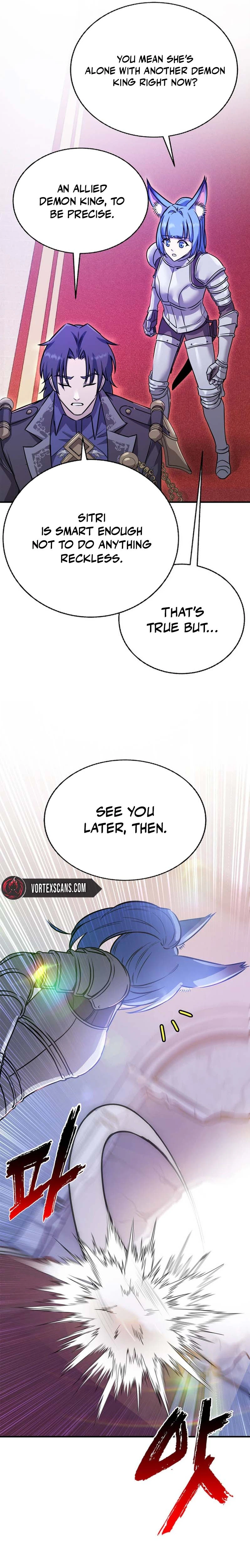 I Became the Master of the Weakest Demon King Chapter 8, page 16 of 45