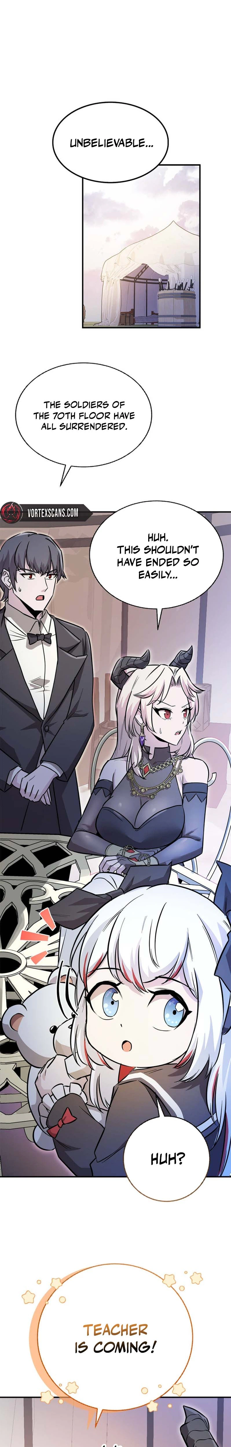 I Became the Master of the Weakest Demon King Chapter 8, page 17 of 45