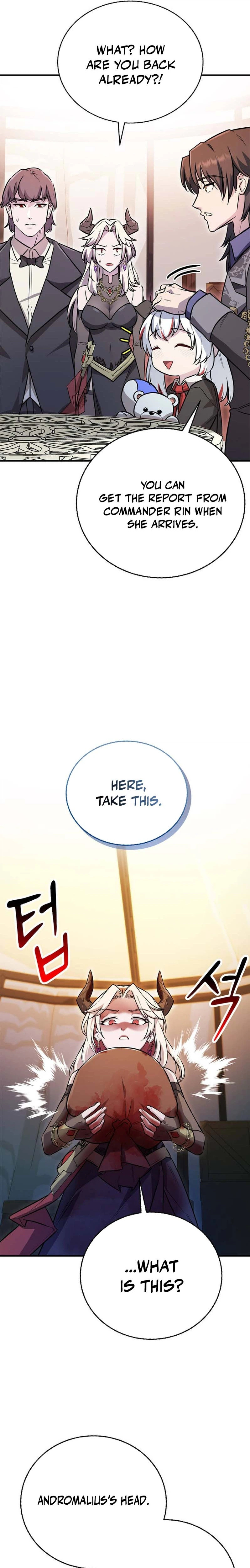 I Became the Master of the Weakest Demon King Chapter 8, page 19 of 45