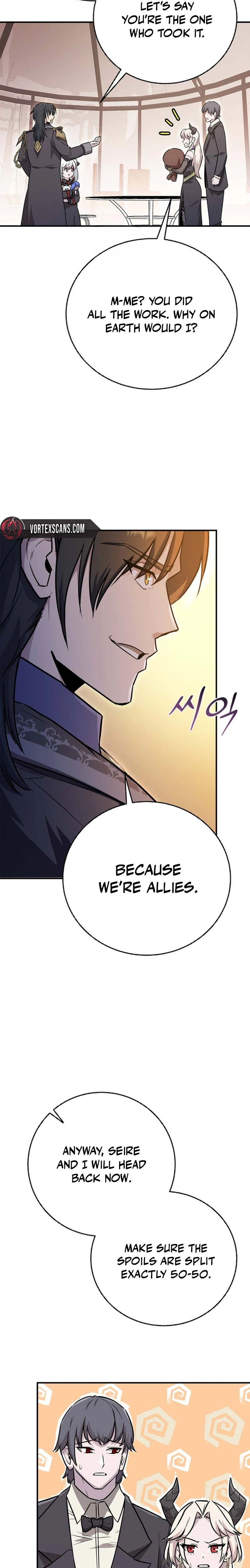 I Became the Master of the Weakest Demon King Chapter 8, page 20 of 45