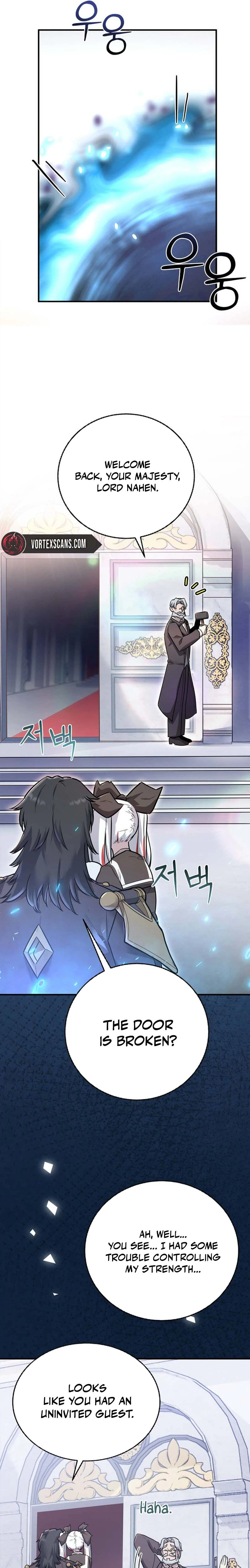 I Became the Master of the Weakest Demon King Chapter 8, page 22 of 45