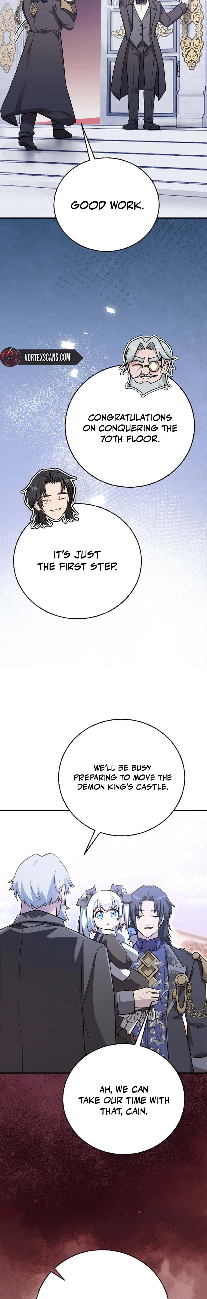 I Became the Master of the Weakest Demon King Chapter 8, page 23 of 45