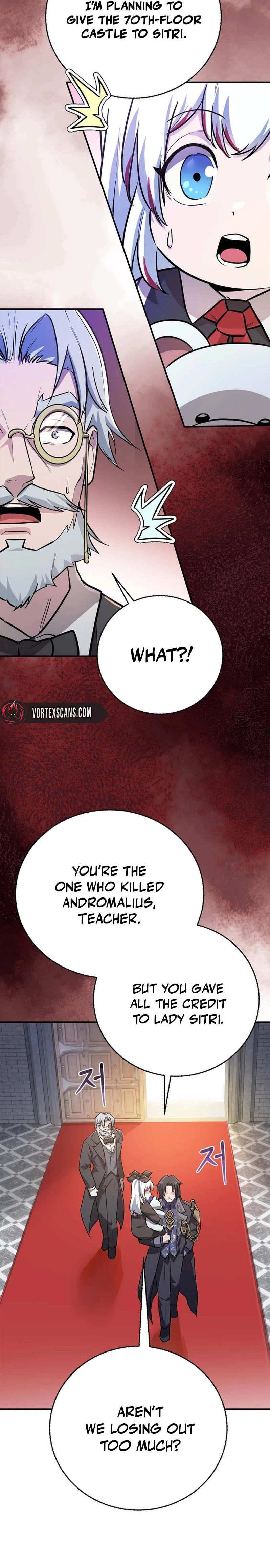 I Became the Master of the Weakest Demon King Chapter 8, page 24 of 45
