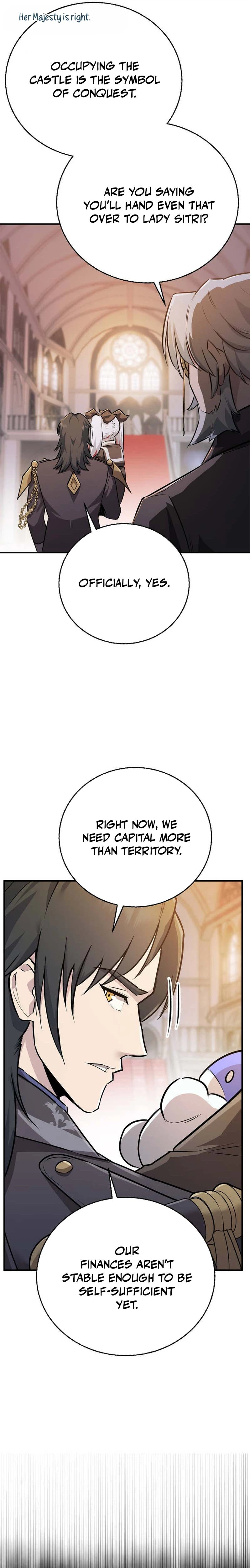 I Became the Master of the Weakest Demon King Chapter 8, page 25 of 45