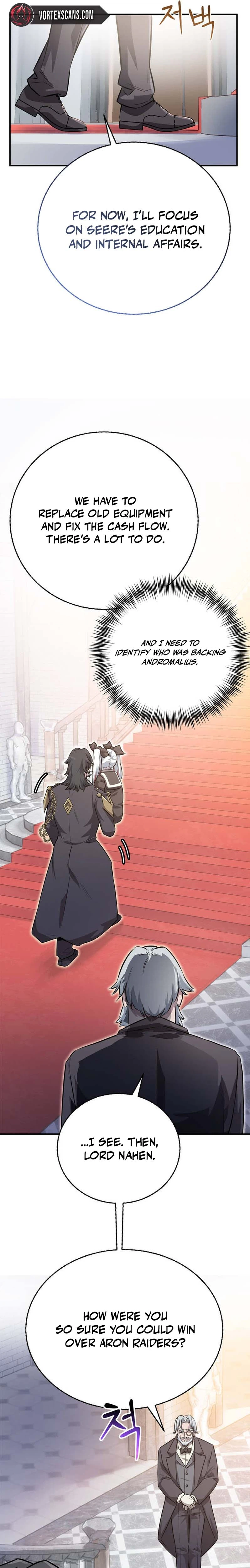 I Became the Master of the Weakest Demon King Chapter 8, page 28 of 45