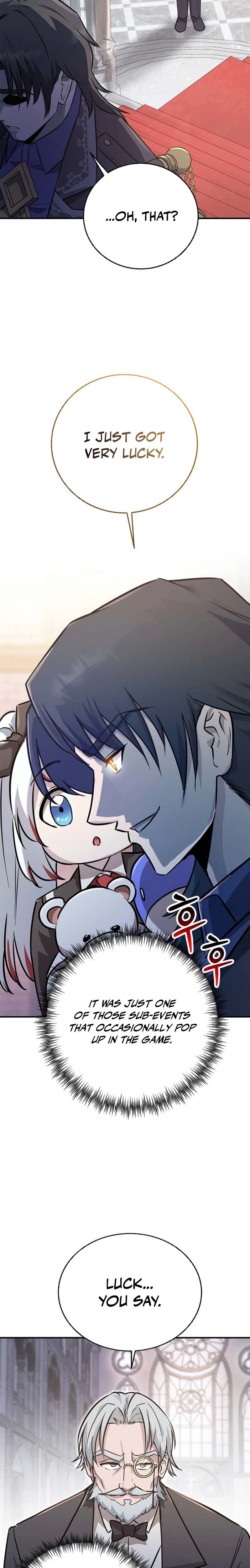 I Became the Master of the Weakest Demon King Chapter 8, page 29 of 45