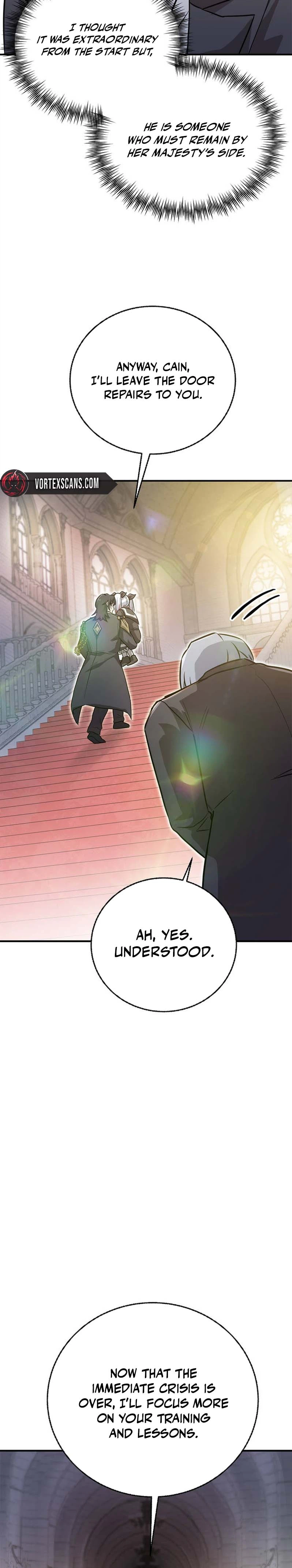 I Became the Master of the Weakest Demon King Chapter 8, page 30 of 45