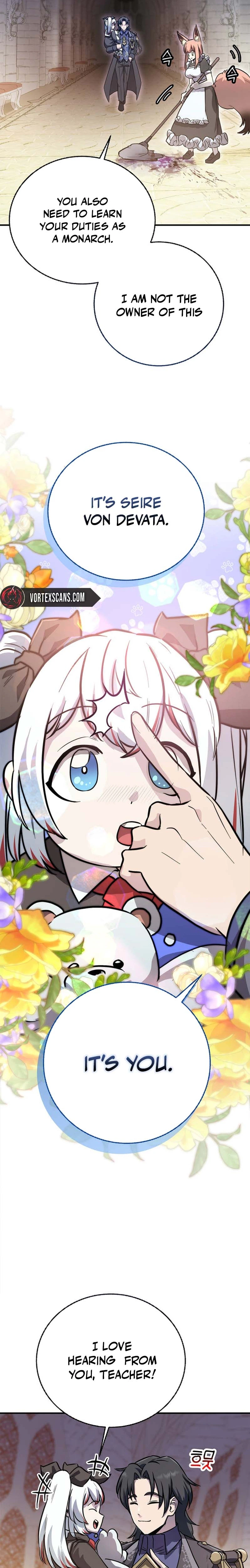 I Became the Master of the Weakest Demon King Chapter 8, page 31 of 45