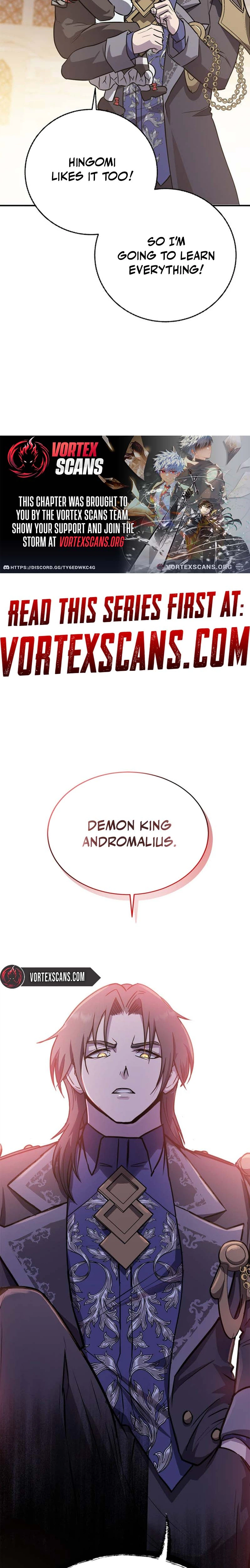 I Became the Master of the Weakest Demon King Chapter 8, page 32 of 45
