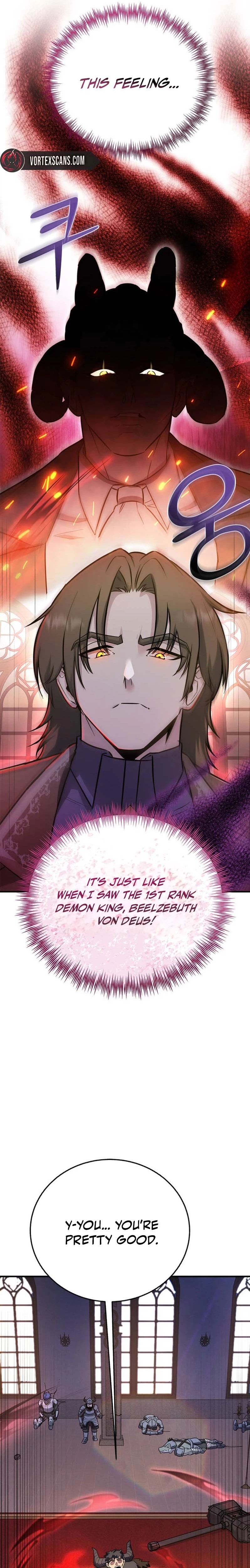 I Became the Master of the Weakest Demon King Chapter 8, page 34 of 45