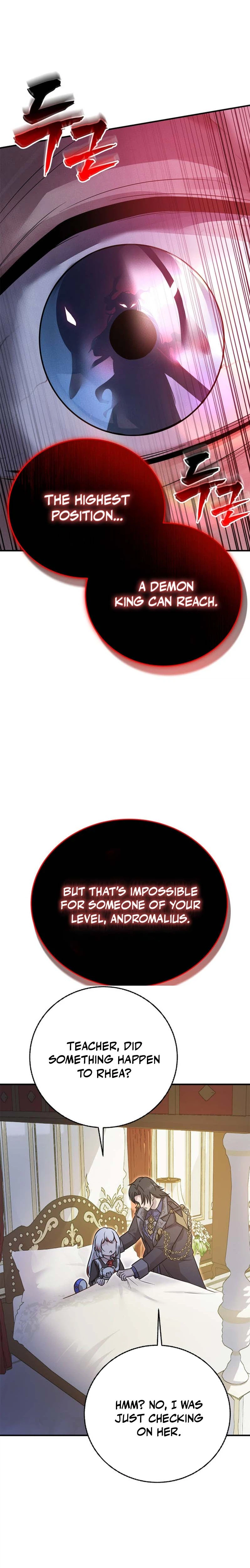 I Became the Master of the Weakest Demon King Chapter 8, page 37 of 45