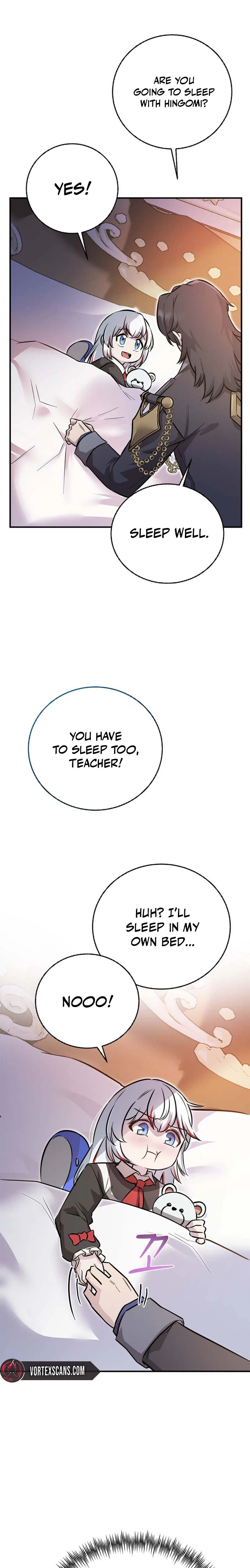 I Became the Master of the Weakest Demon King Chapter 8, page 38 of 45