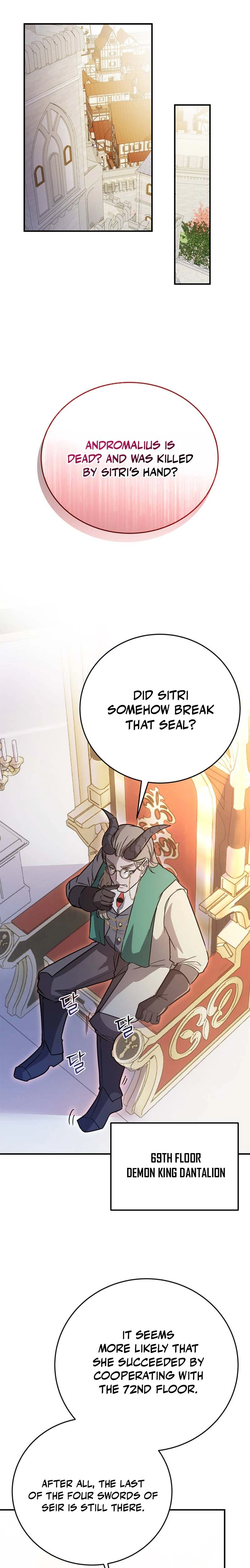 I Became the Master of the Weakest Demon King Chapter 8, page 40 of 45