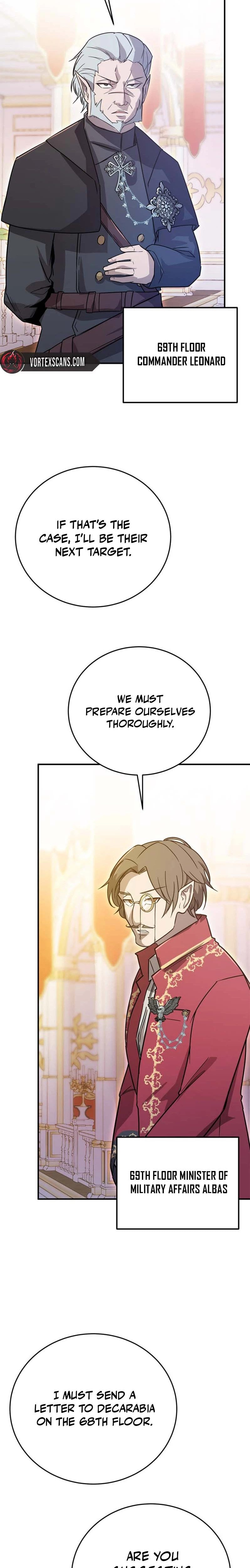 I Became the Master of the Weakest Demon King Chapter 8, page 41 of 45