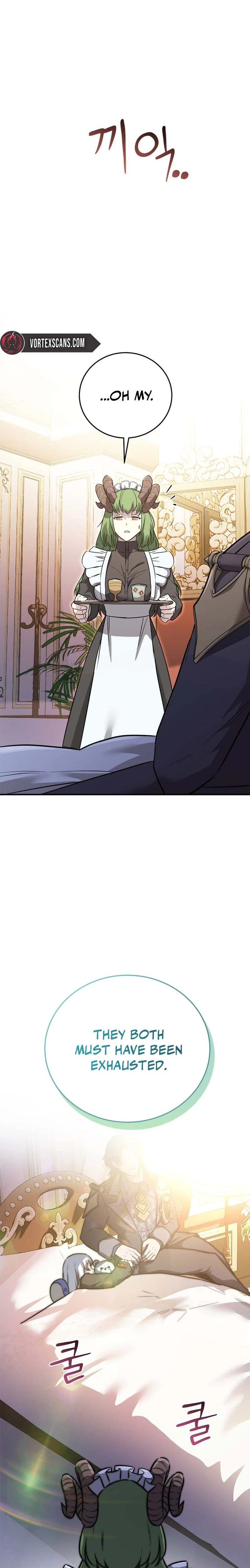 I Became the Master of the Weakest Demon King Chapter 8, page 44 of 45