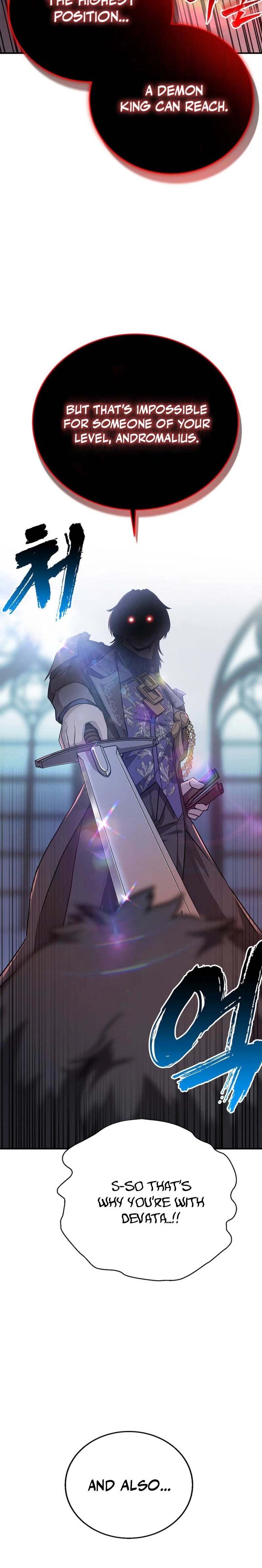 I Became the Master of the Weakest Demon King Chapter 8, page 6 of 45