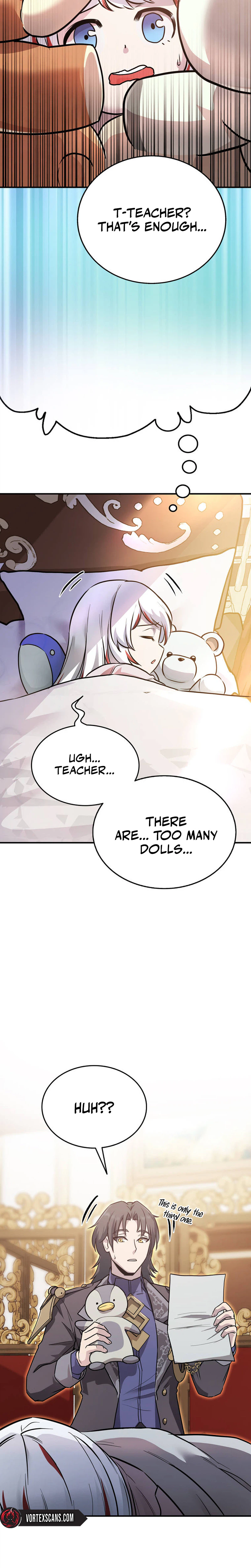 I Became the Master of the Weakest Demon King Chapter 9, page 10 of 43