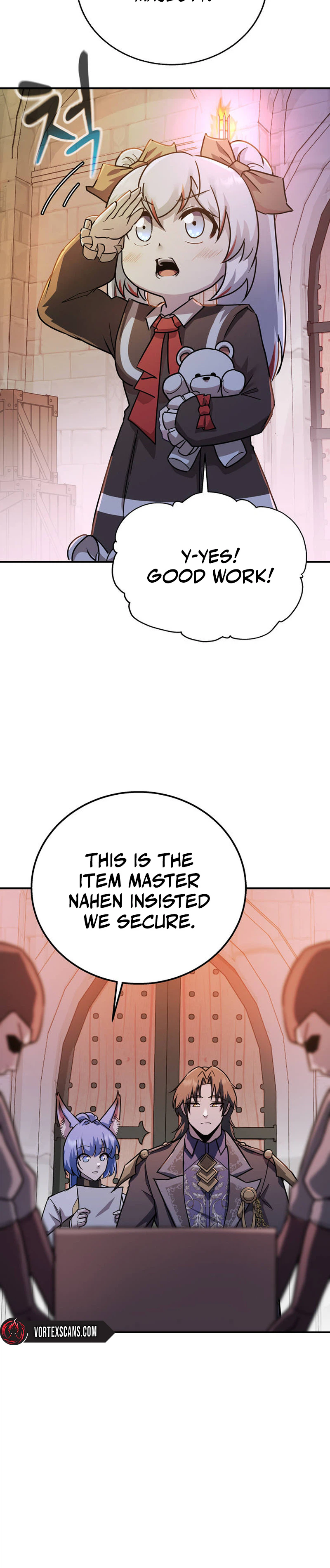 I Became the Master of the Weakest Demon King Chapter 9, page 20 of 43