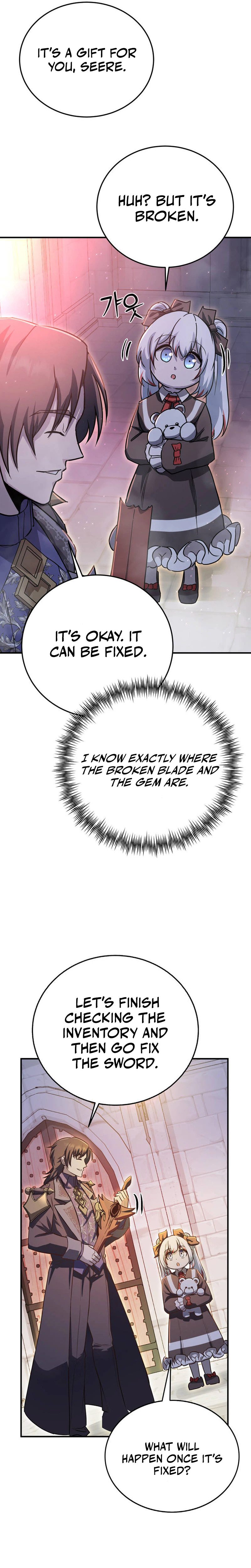 I Became the Master of the Weakest Demon King Chapter 9, page 23 of 43