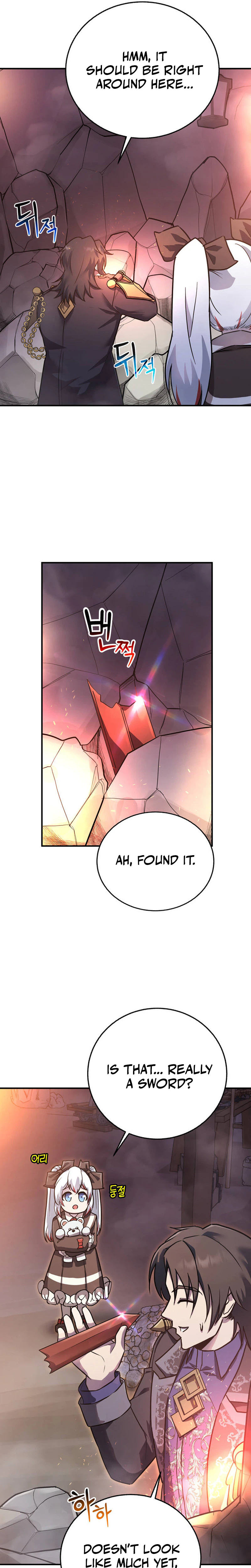 I Became the Master of the Weakest Demon King Chapter 9, page 31 of 43
