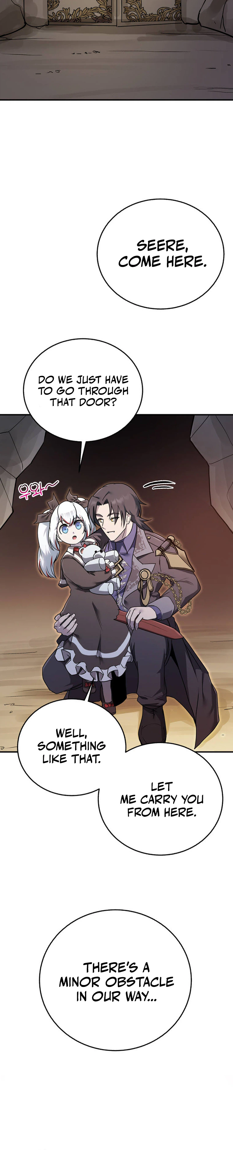 I Became the Master of the Weakest Demon King Chapter 9, page 34 of 43