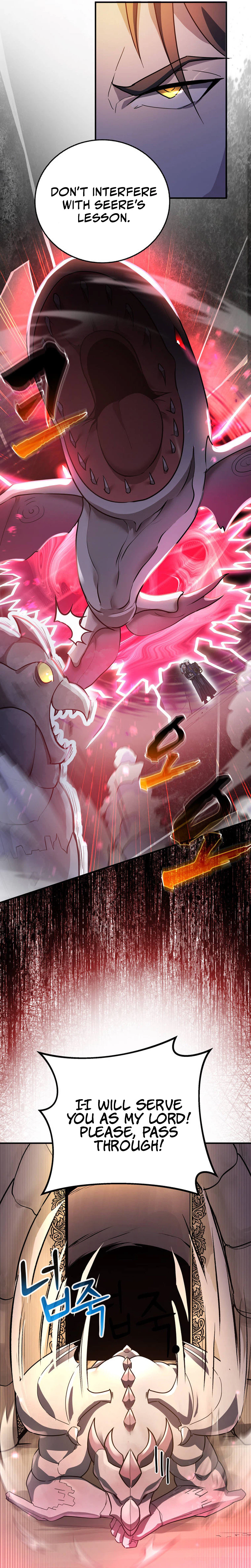 I Became the Master of the Weakest Demon King Chapter 9, page 37 of 43