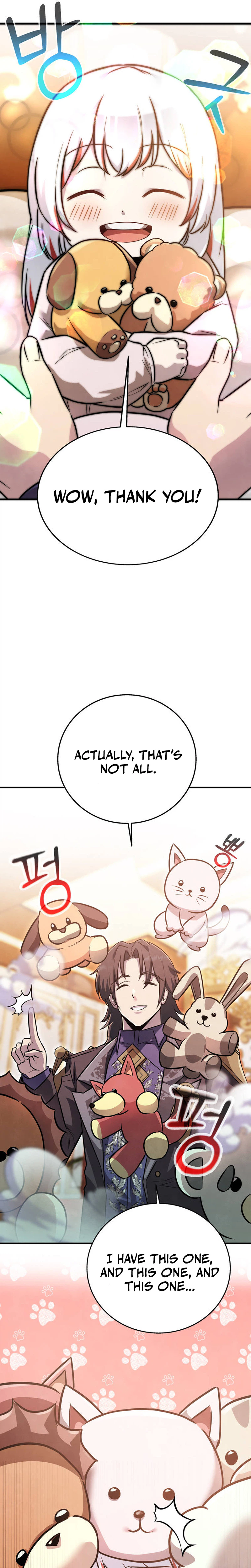 I Became the Master of the Weakest Demon King Chapter 9, page 9 of 43