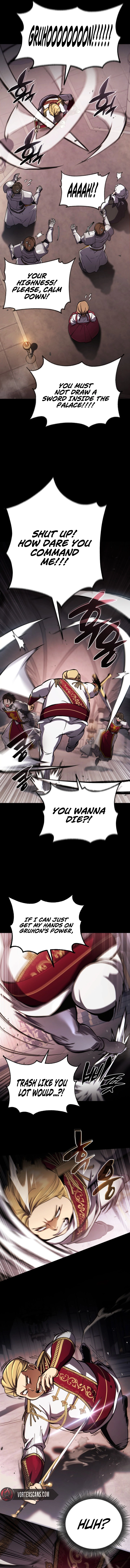 I Became The Rogue First Prince Chapter 1, page 14 of 30