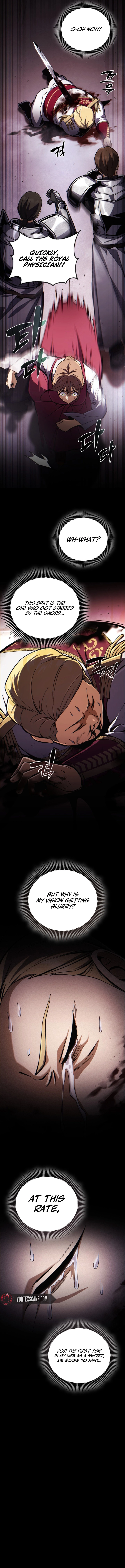 I Became The Rogue First Prince Chapter 1, page 16 of 30