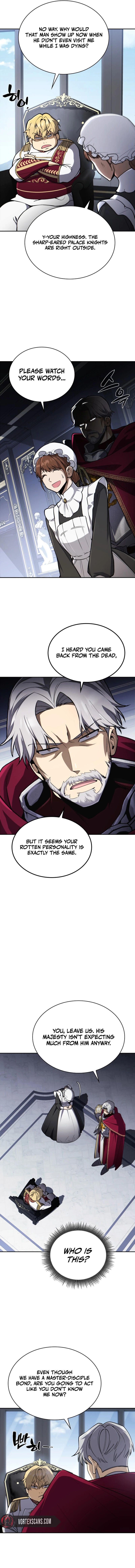 I Became The Rogue First Prince Chapter 1, page 19 of 30