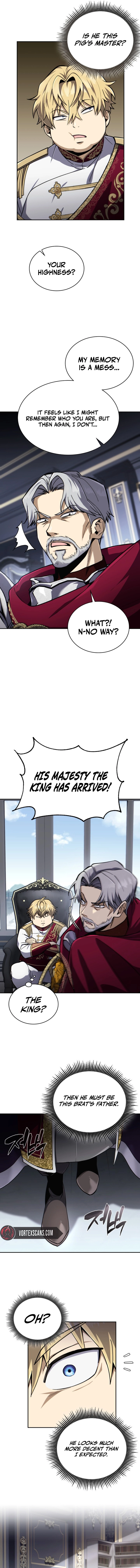 I Became The Rogue First Prince Chapter 1, page 20 of 30