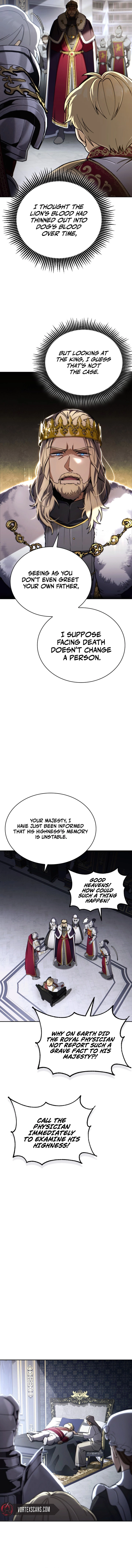 I Became The Rogue First Prince Chapter 1, page 21 of 30