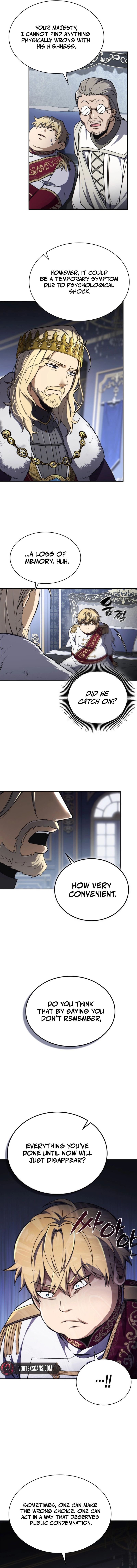 I Became The Rogue First Prince Chapter 1, page 22 of 30