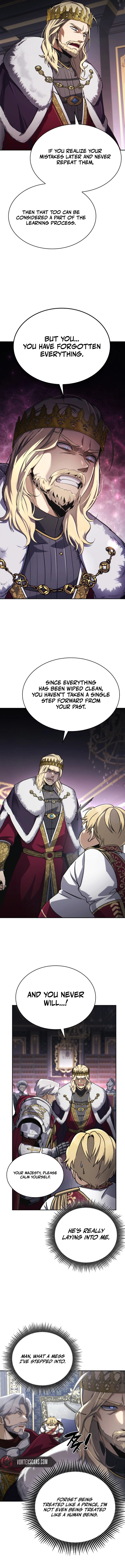 I Became The Rogue First Prince Chapter 1, page 23 of 30