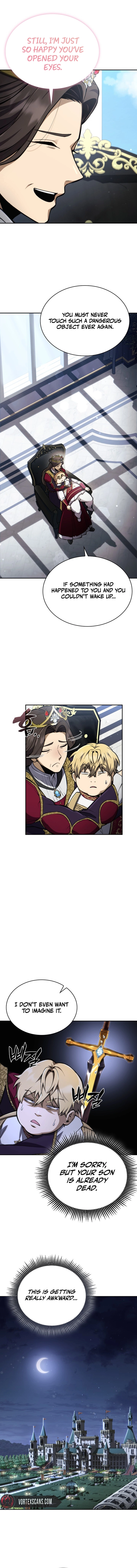 I Became The Rogue First Prince Chapter 1, page 25 of 30
