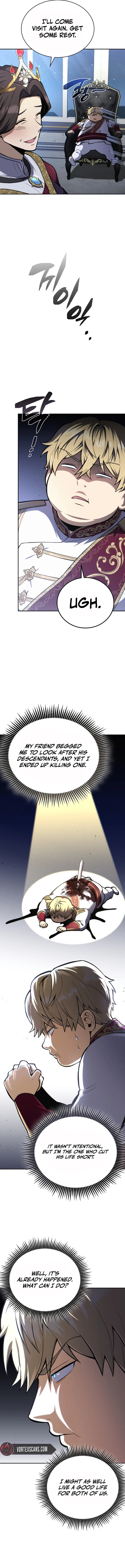 I Became The Rogue First Prince Chapter 1, page 26 of 30