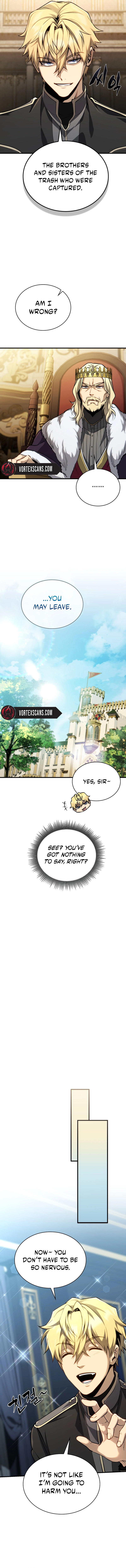 I Became The Rogue First Prince Chapter 10, page 11 of 19