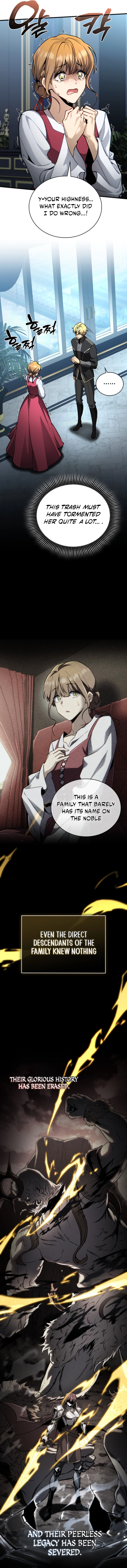 I Became The Rogue First Prince Chapter 10, page 12 of 19