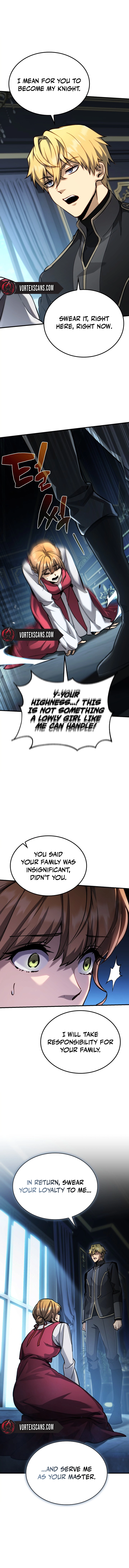 I Became The Rogue First Prince Chapter 10, page 16 of 19